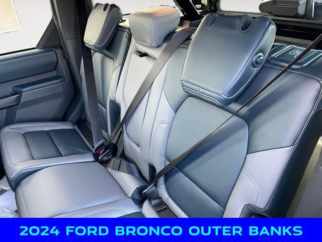 new 2024 Ford Bronco car, priced at $49,500