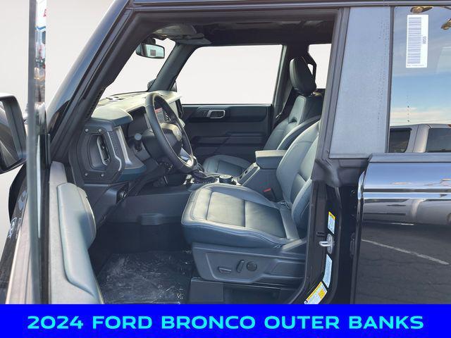 new 2024 Ford Bronco car, priced at $49,500