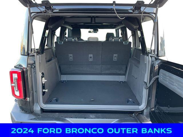 new 2024 Ford Bronco car, priced at $49,500