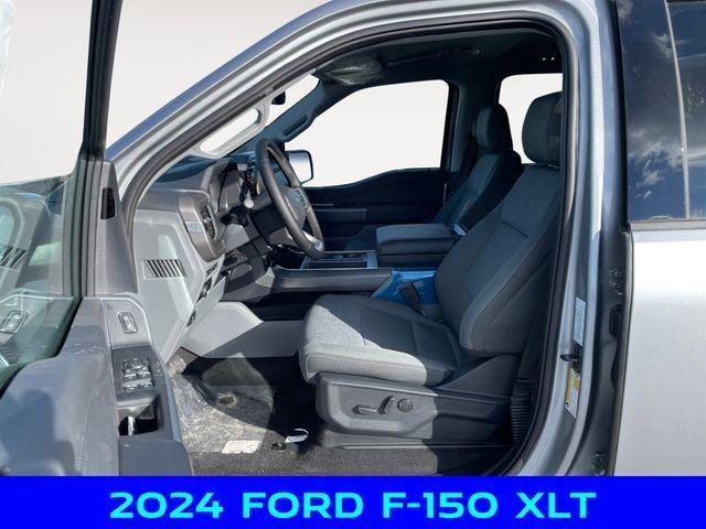 new 2024 Ford F-150 car, priced at $58,750