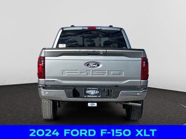 new 2024 Ford F-150 car, priced at $58,750