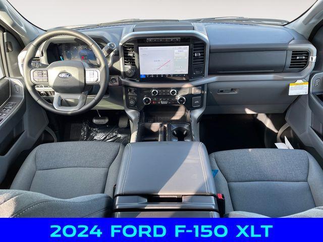 new 2024 Ford F-150 car, priced at $58,750