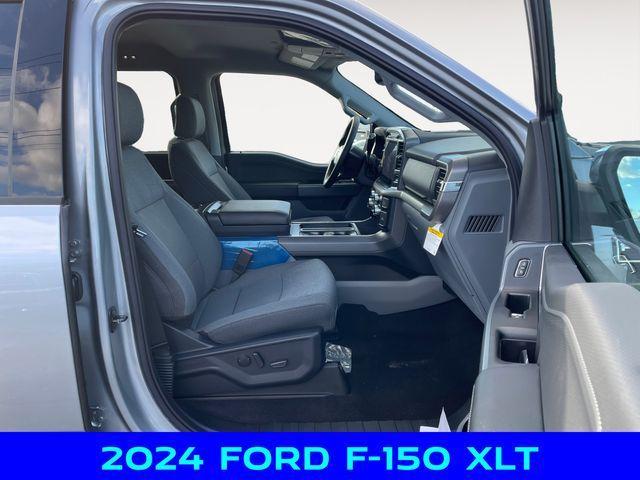 new 2024 Ford F-150 car, priced at $58,750