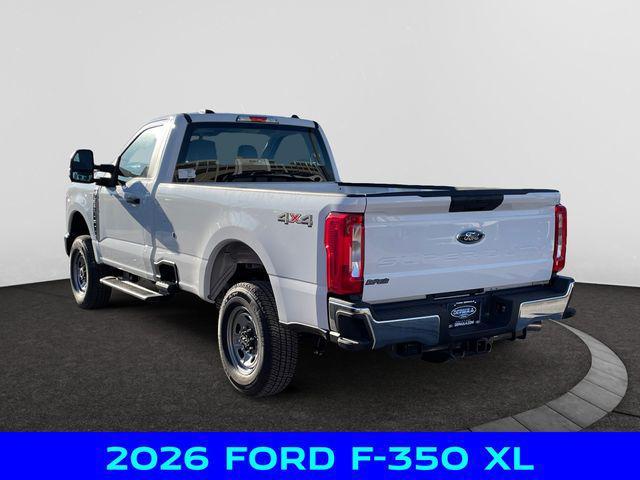 new 2026 Ford F-350 car, priced at $52,750