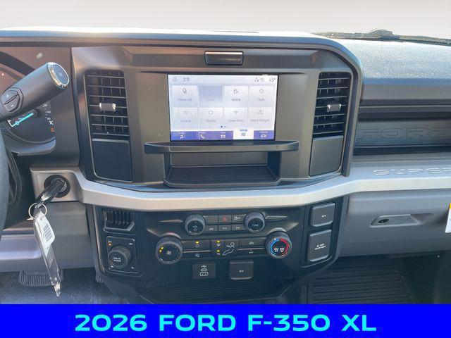 new 2026 Ford F-350 car, priced at $52,750