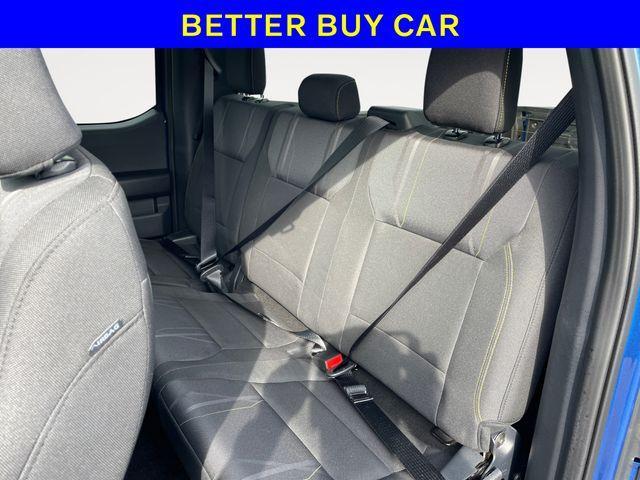 new 2025 Ford F-150 car, priced at $45,750