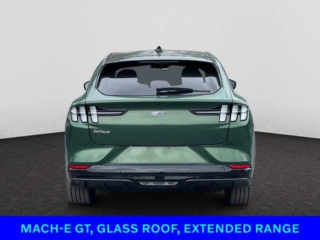 new 2025 Ford Mustang Mach-E car, priced at $54,750