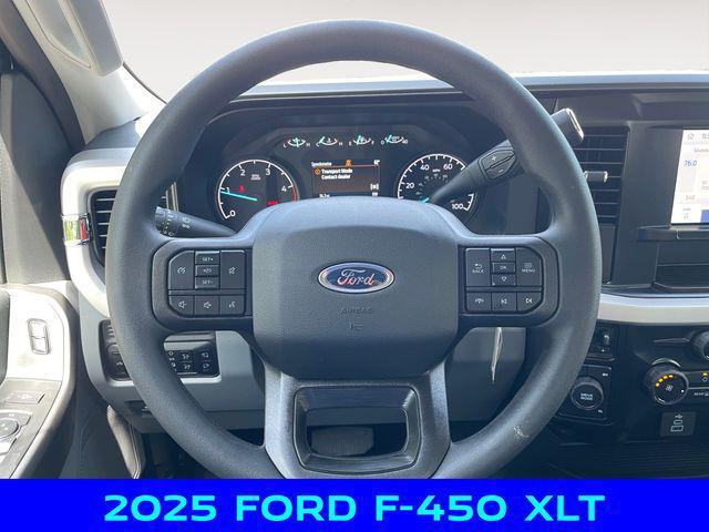 new 2025 Ford F-450 car, priced at $71,710