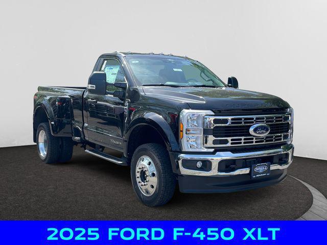 new 2025 Ford F-450 car, priced at $71,710