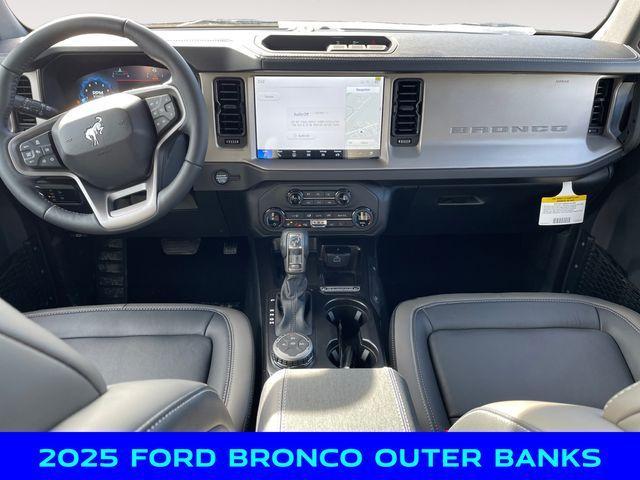 new 2025 Ford Bronco car, priced at $54,750