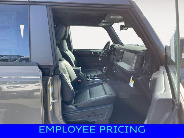 new 2025 Ford Bronco car, priced at $52,500