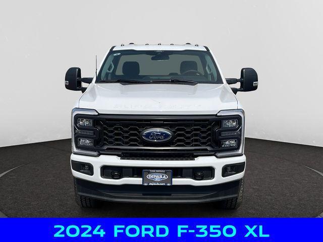 new 2024 Ford F-350 car, priced at $53,750