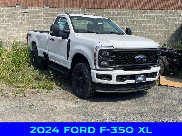 new 2024 Ford F-350 car, priced at $53,750