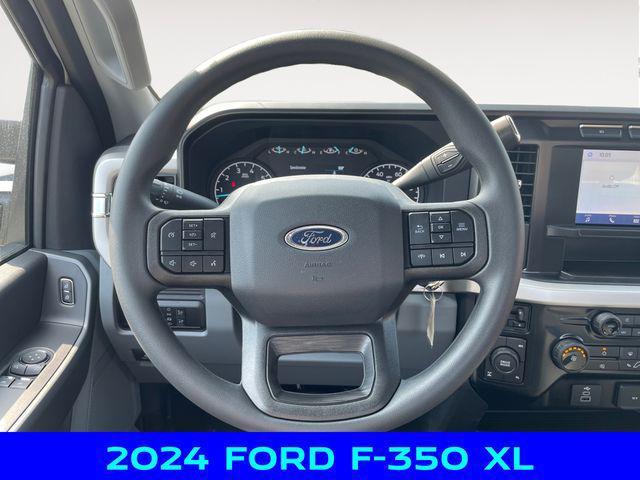 new 2024 Ford F-350 car, priced at $53,750