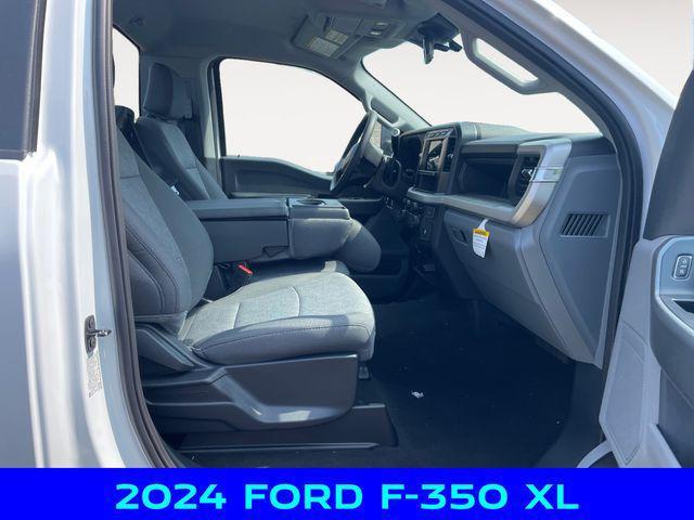 new 2024 Ford F-350 car, priced at $53,750