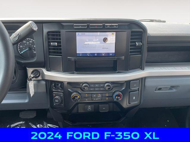 new 2024 Ford F-350 car, priced at $53,750