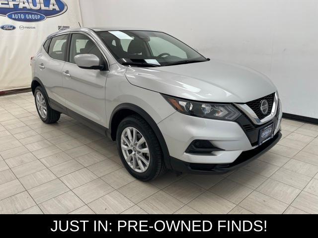 used 2021 Nissan Rogue Sport car, priced at $19,150