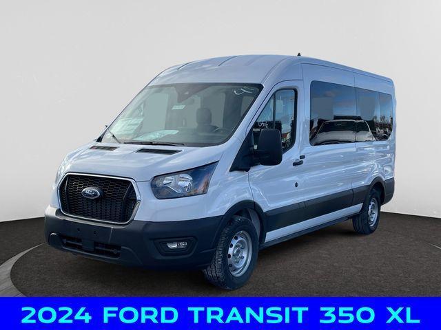 new 2024 Ford Transit-350 car, priced at $62,000