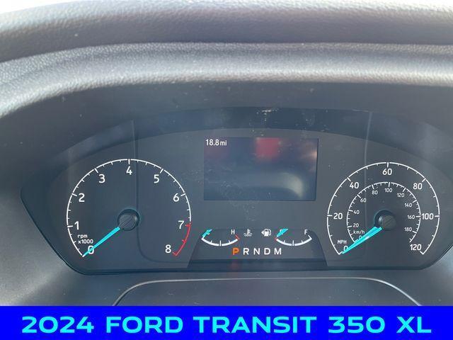 new 2024 Ford Transit-350 car, priced at $62,000