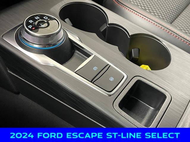 new 2024 Ford Escape car, priced at $38,250