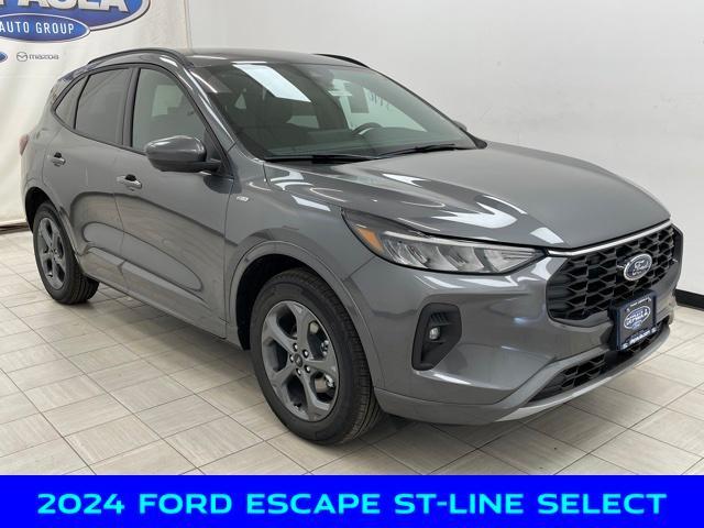 new 2024 Ford Escape car, priced at $38,500
