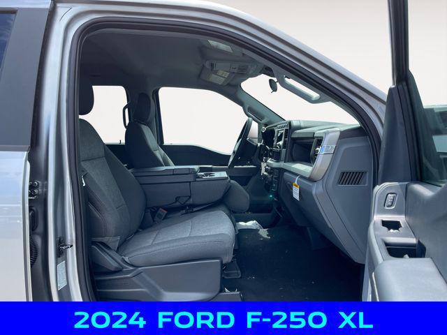 new 2024 Ford F-250 car, priced at $57,250