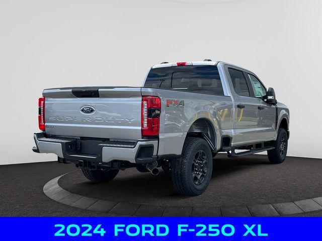 new 2024 Ford F-250 car, priced at $57,250