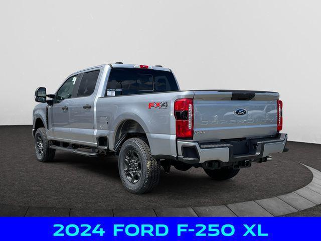 new 2024 Ford F-250 car, priced at $57,250