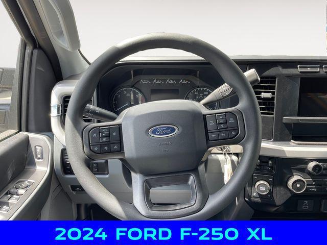 new 2024 Ford F-250 car, priced at $57,250