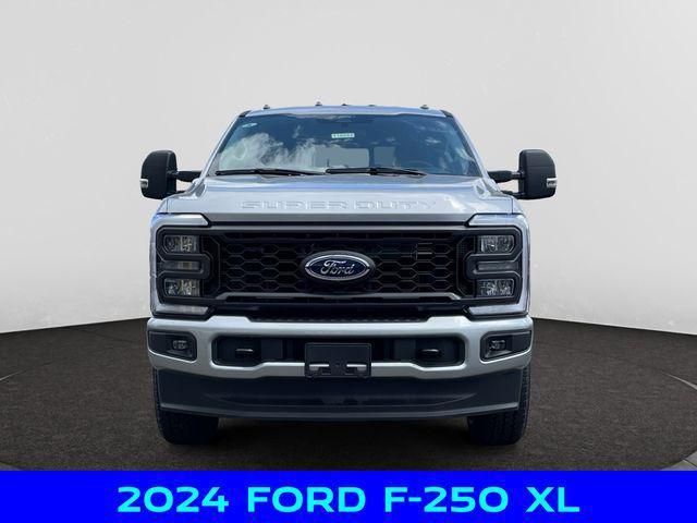 new 2024 Ford F-250 car, priced at $57,250