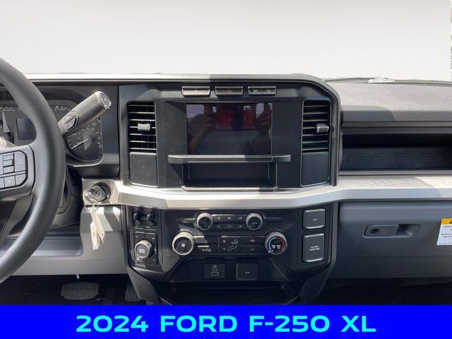 new 2024 Ford F-250 car, priced at $57,250