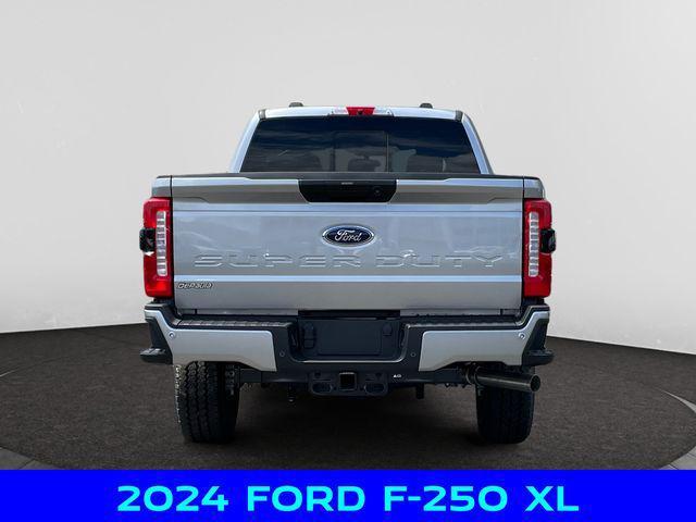 new 2024 Ford F-250 car, priced at $57,250