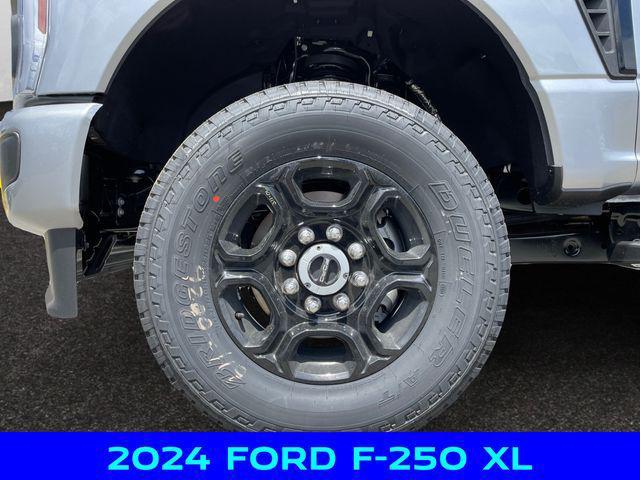 new 2024 Ford F-250 car, priced at $57,250