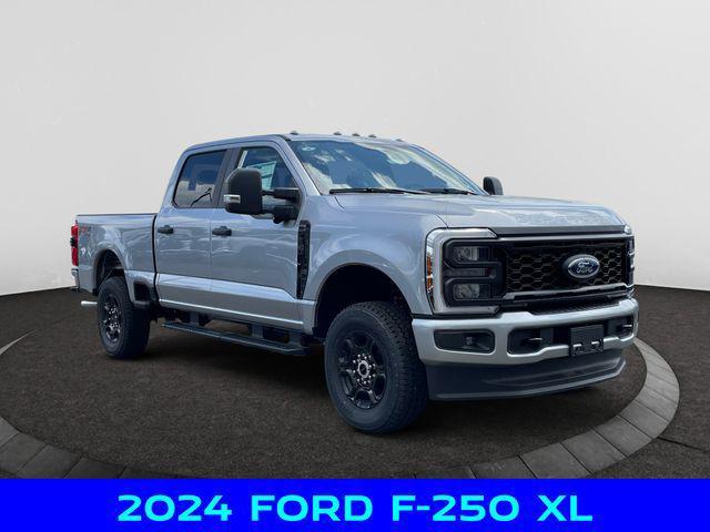 new 2024 Ford F-250 car, priced at $57,250