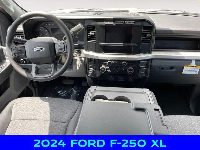 new 2024 Ford F-250 car, priced at $57,250