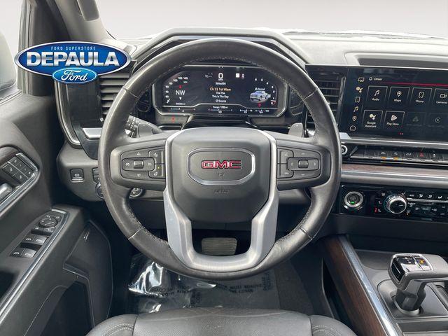 used 2022 GMC Sierra 1500 car, priced at $45,950