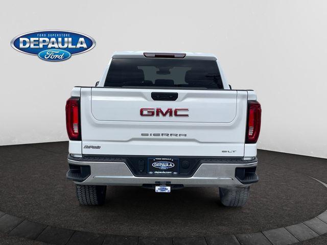 used 2022 GMC Sierra 1500 car, priced at $45,950