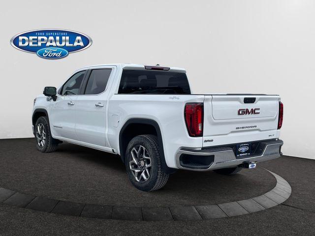 used 2022 GMC Sierra 1500 car, priced at $45,950