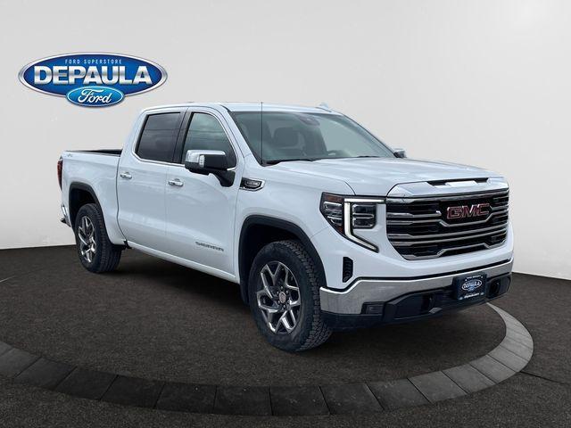 used 2022 GMC Sierra 1500 car, priced at $45,950