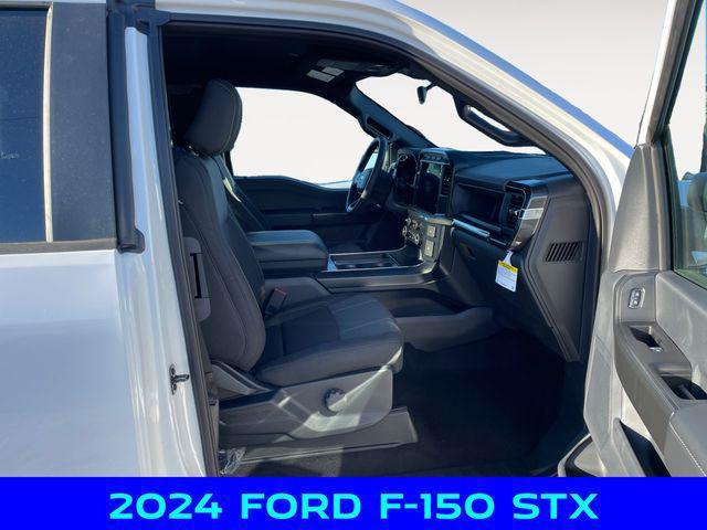 new 2024 Ford F-150 car, priced at $43,500