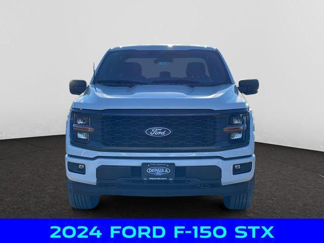 new 2024 Ford F-150 car, priced at $43,500