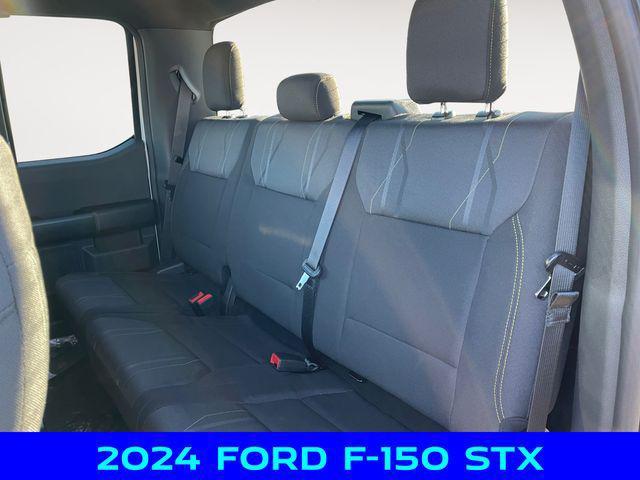 new 2024 Ford F-150 car, priced at $43,500