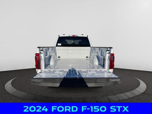 new 2024 Ford F-150 car, priced at $43,500