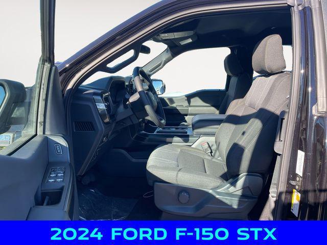 new 2024 Ford F-150 car, priced at $43,500