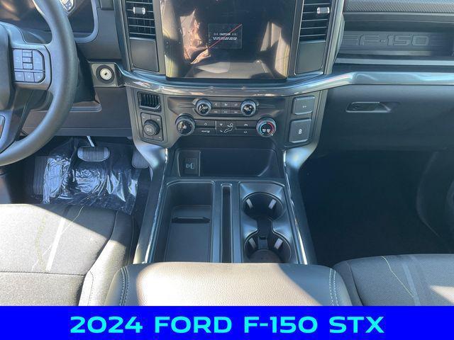 new 2024 Ford F-150 car, priced at $43,500