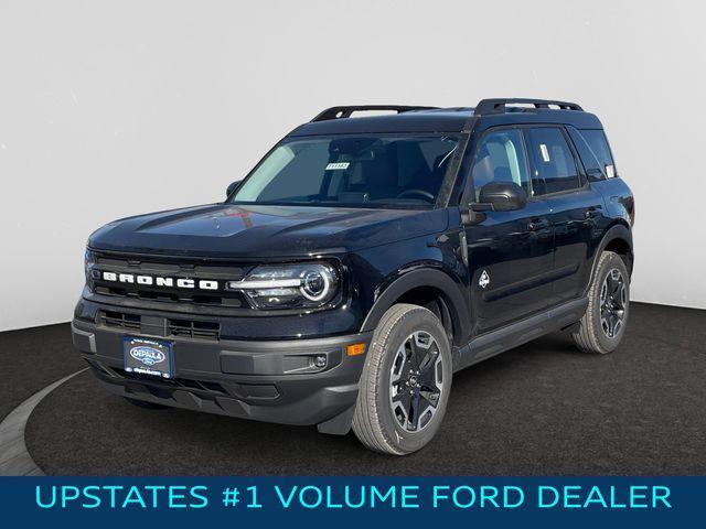 new 2024 Ford Bronco Sport car, priced at $33,750