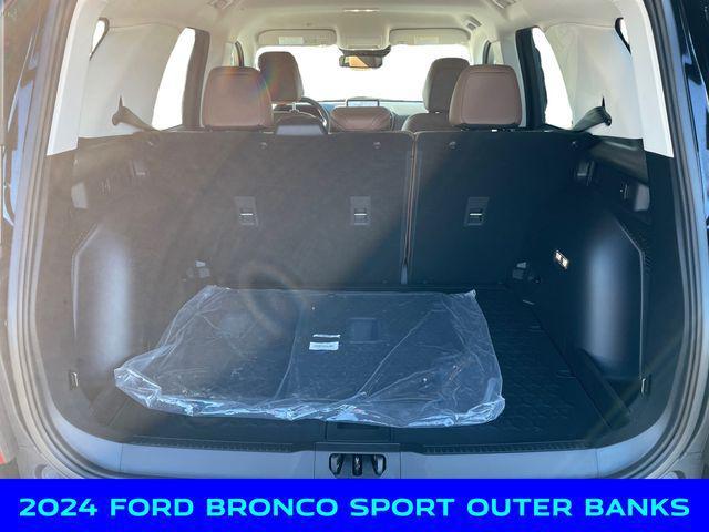 new 2024 Ford Bronco Sport car, priced at $34,000