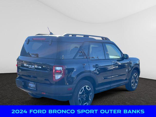 new 2024 Ford Bronco Sport car, priced at $34,000