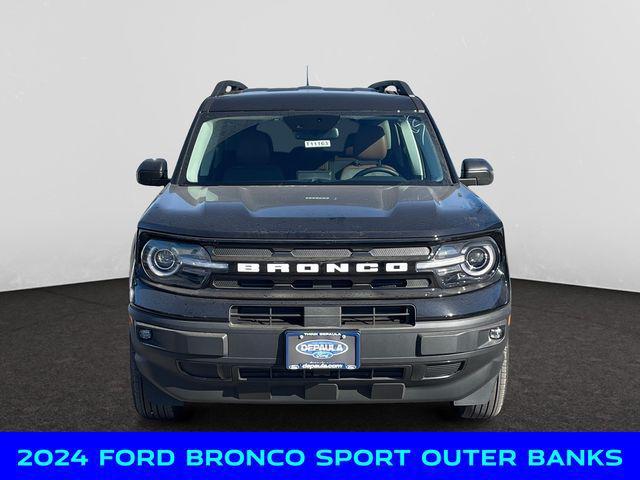 new 2024 Ford Bronco Sport car, priced at $34,000