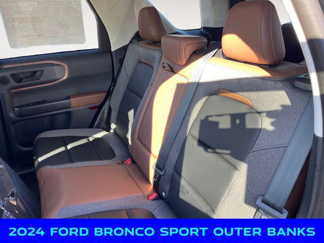 new 2024 Ford Bronco Sport car, priced at $34,000